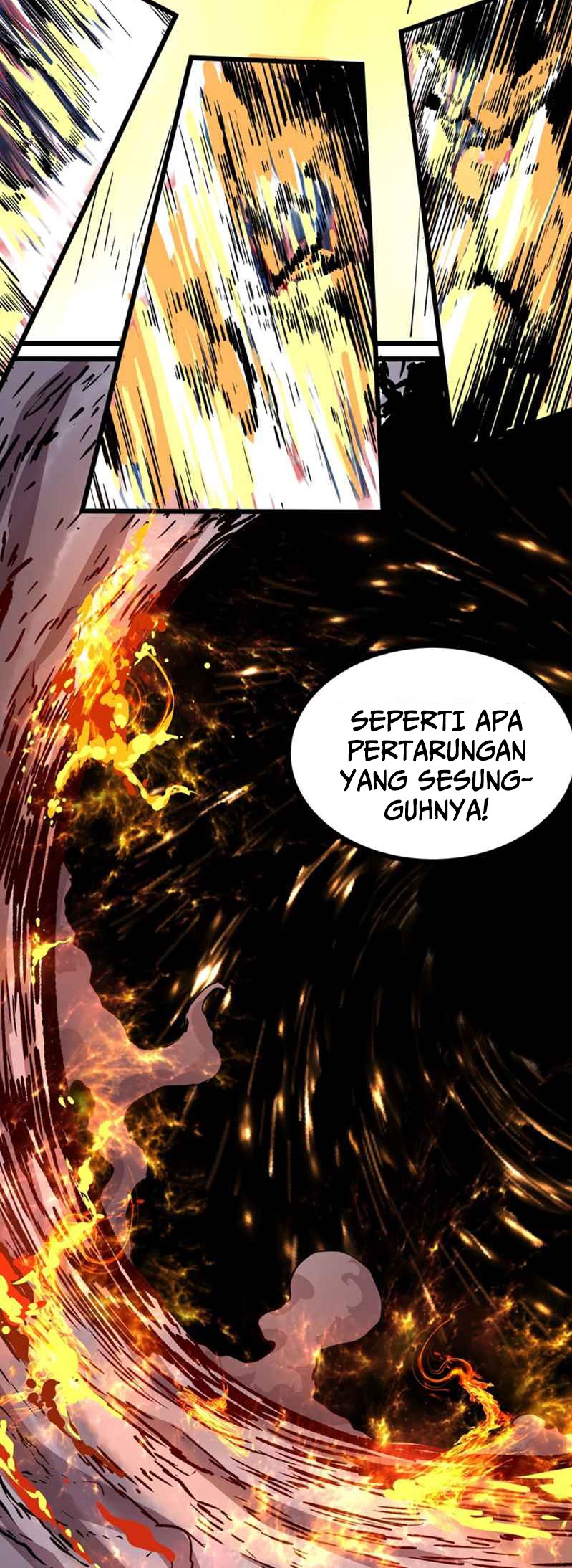 Black Abyss at Dawn Chapter 1.2 Gambar 14