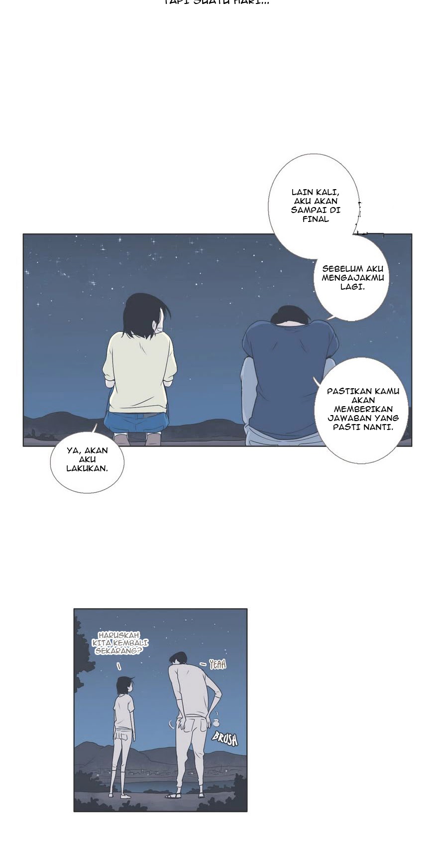 Our Relationship Is… Chapter 38 Gambar 17