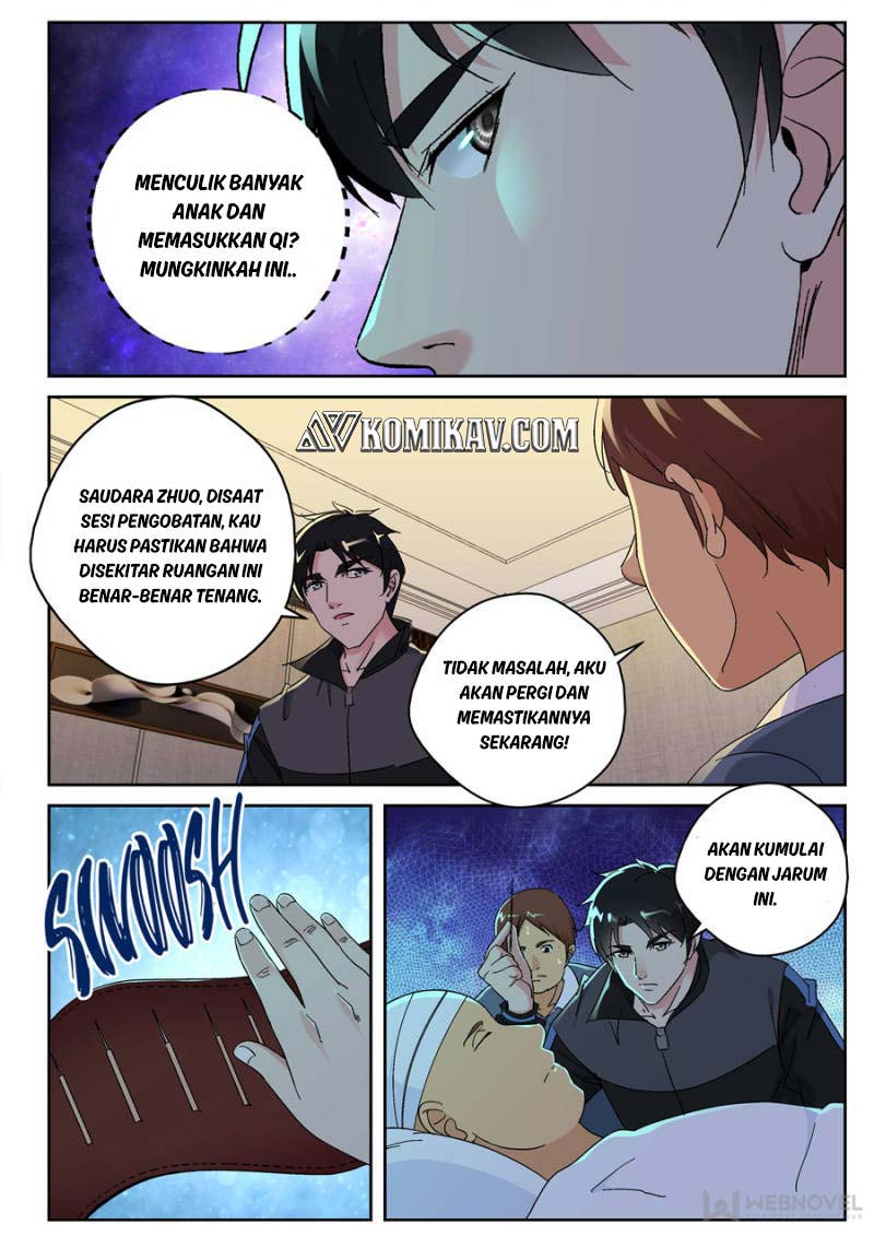 Baca Manhua Strongest Abandoned Son Chapter 150 Gambar 2