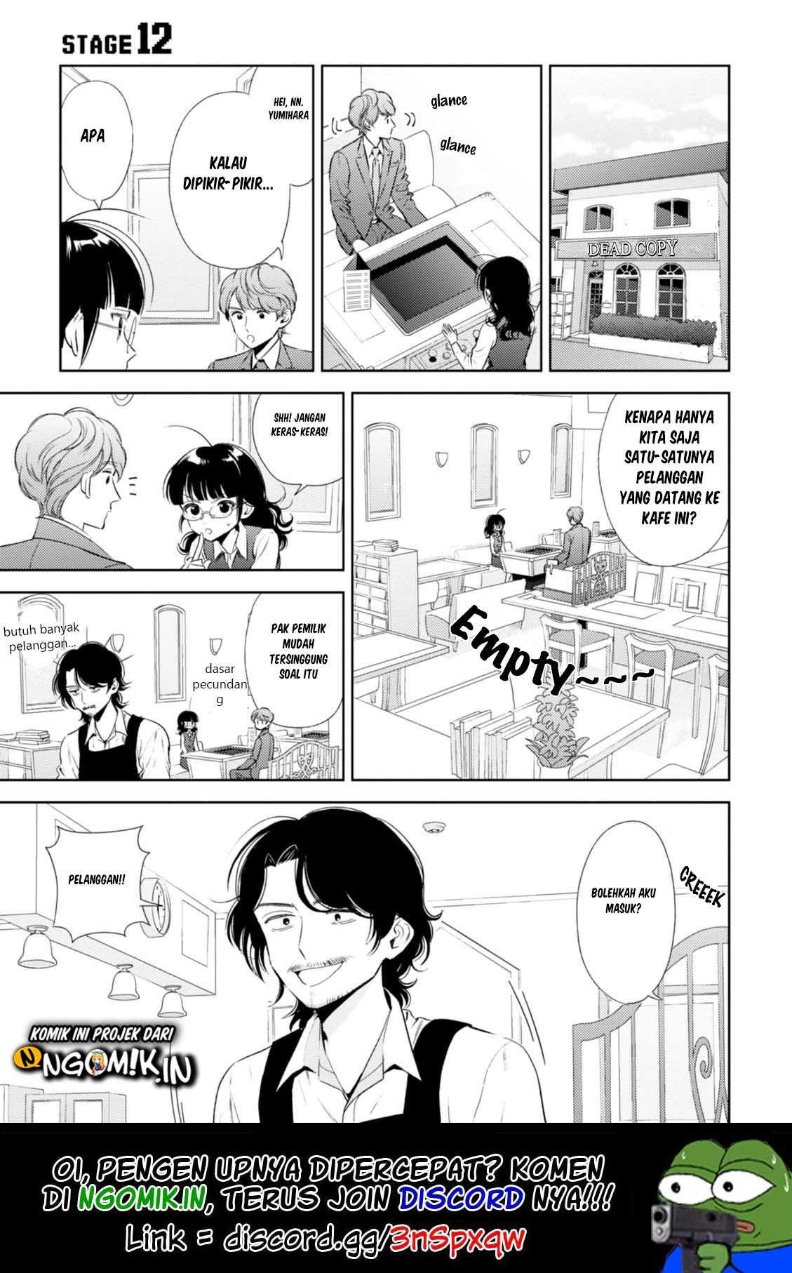 Baca Manga Game Yaru kara 100-en Kashite! Chapter 12 Gambar 2