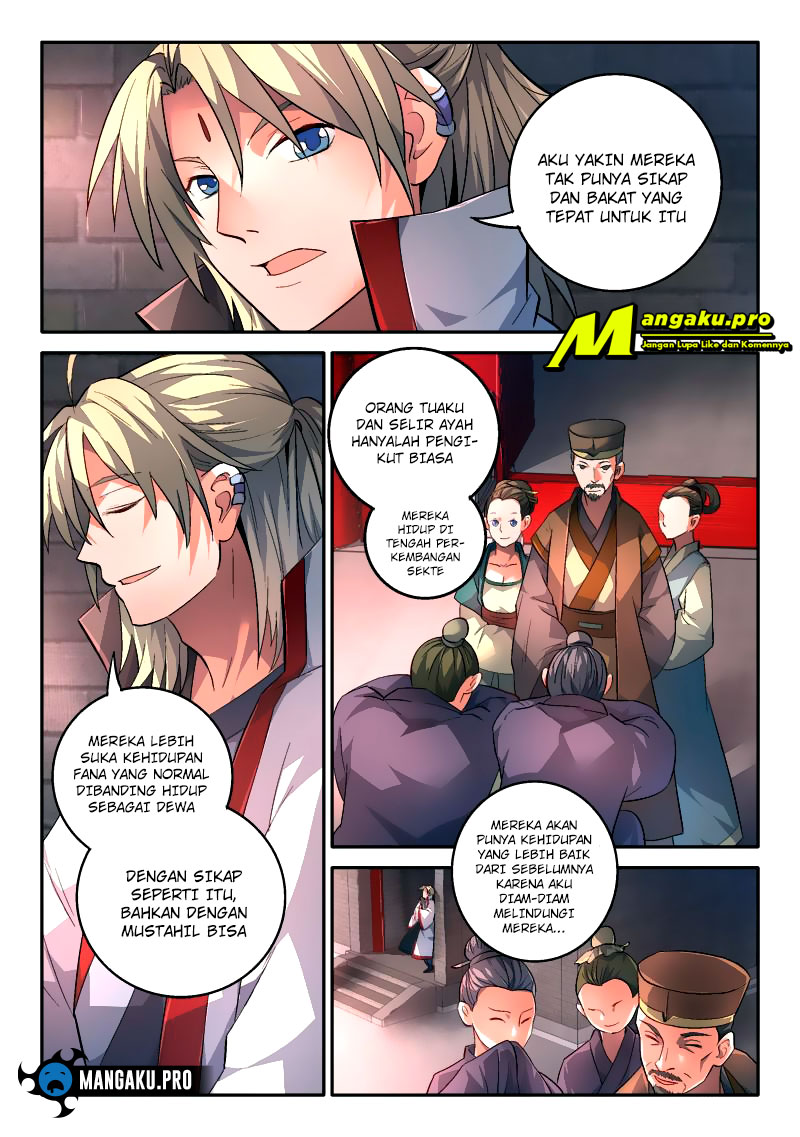 Spirit Blade Mountain Chapter 149 Gambar 7