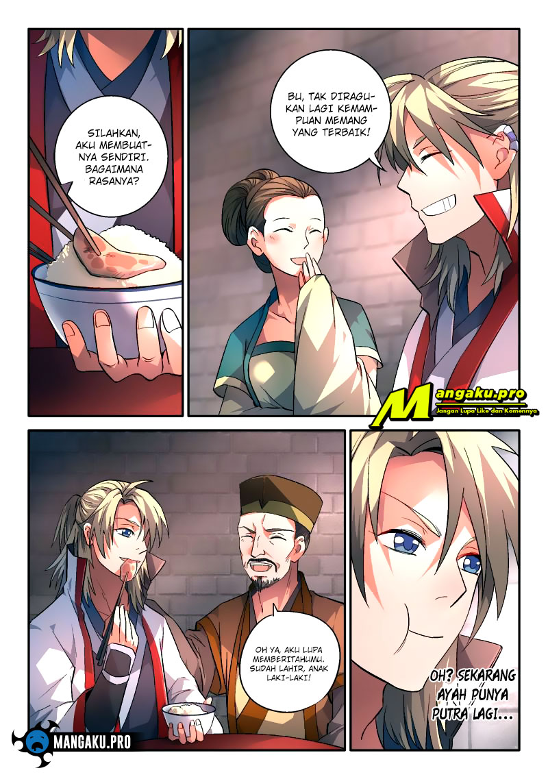 Spirit Blade Mountain Chapter 149 Gambar 9