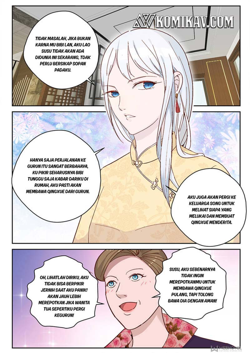 Baca Manhua Strongest Abandoned Son Chapter 101 Gambar 2