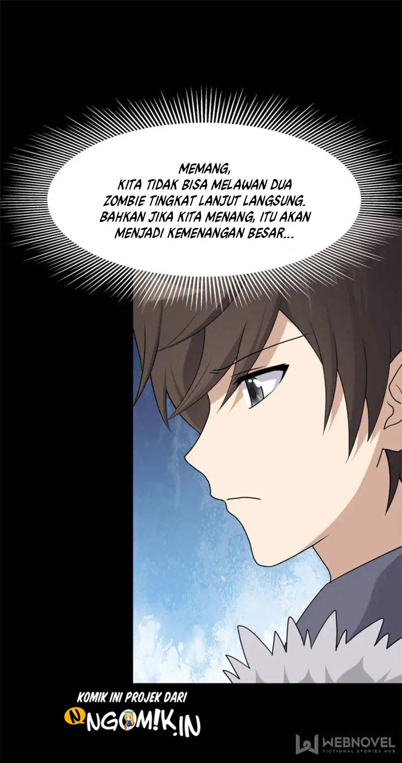 Virus Girlfriend Chapter 68 Gambar 10