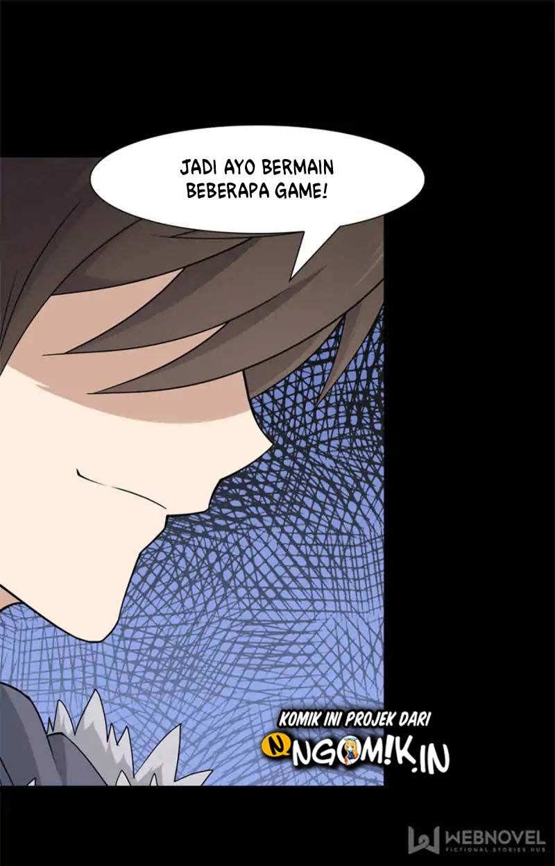 Virus Girlfriend Chapter 68 Gambar 19