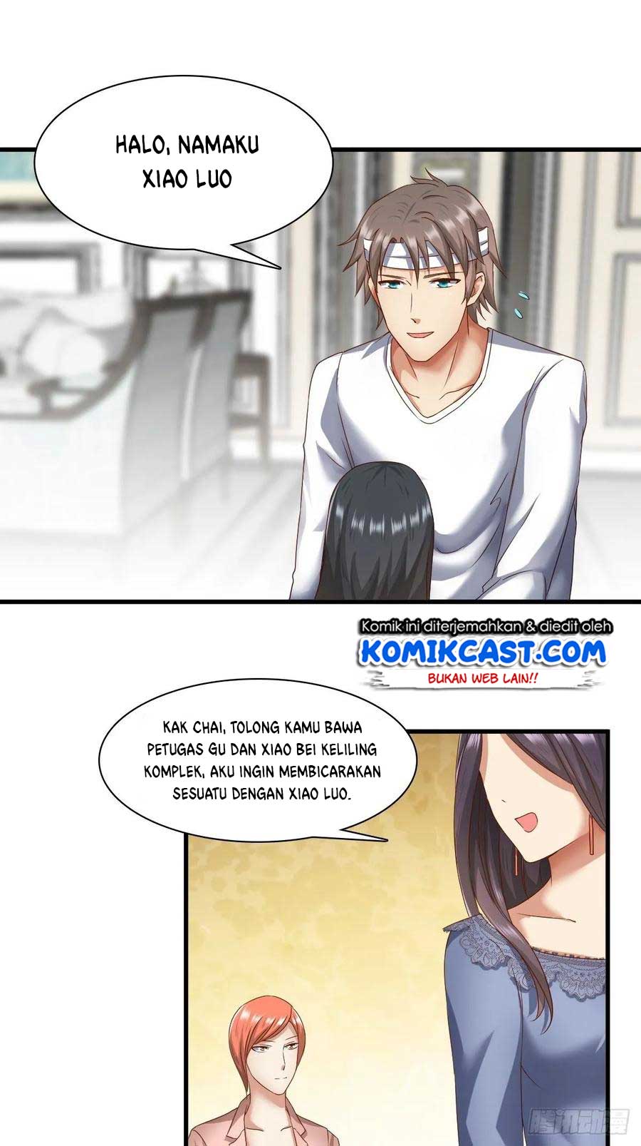 The Genius System Chapter 66 Gambar 24