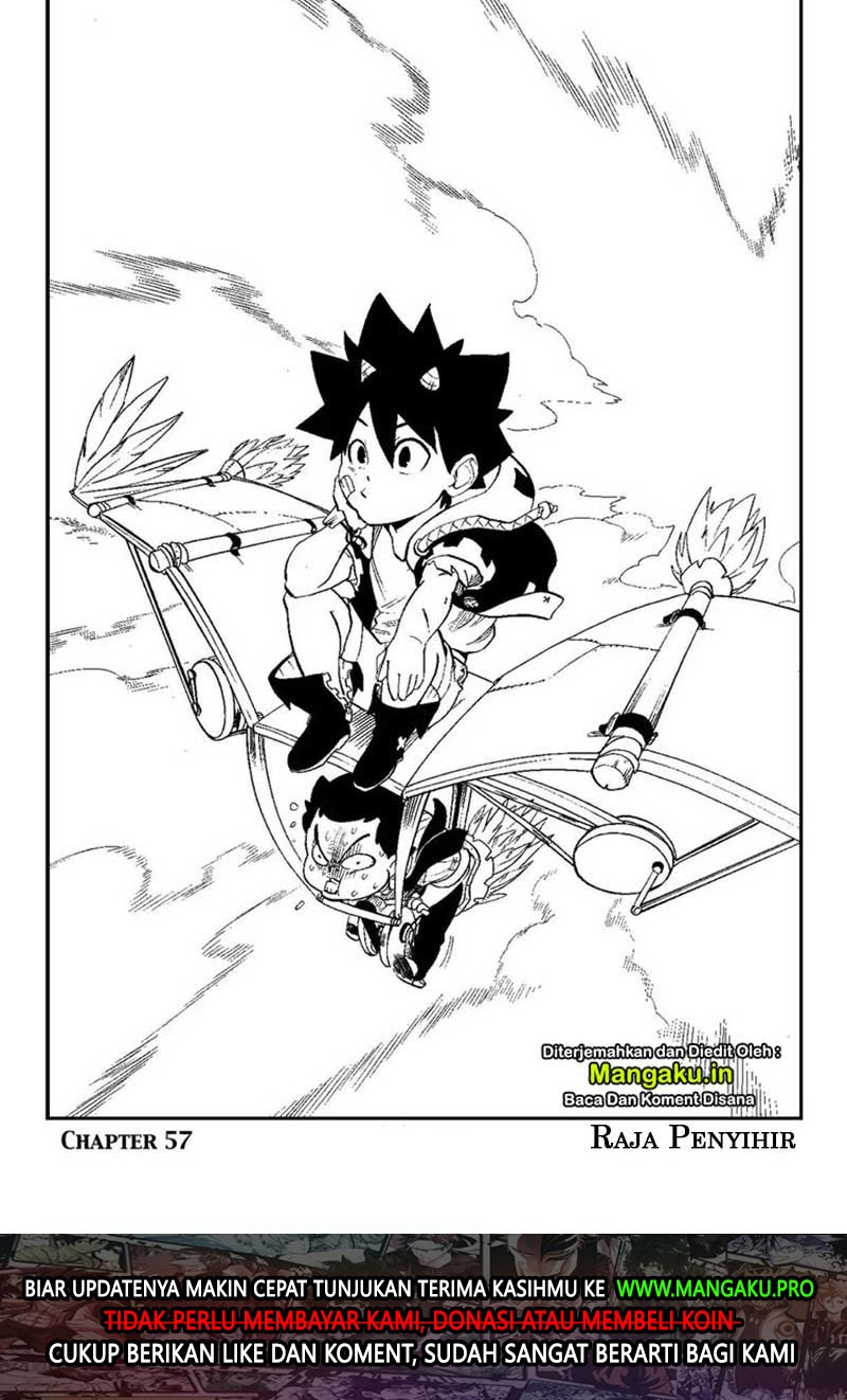 Baca Manga Radiant Chapter 57 Gambar 2