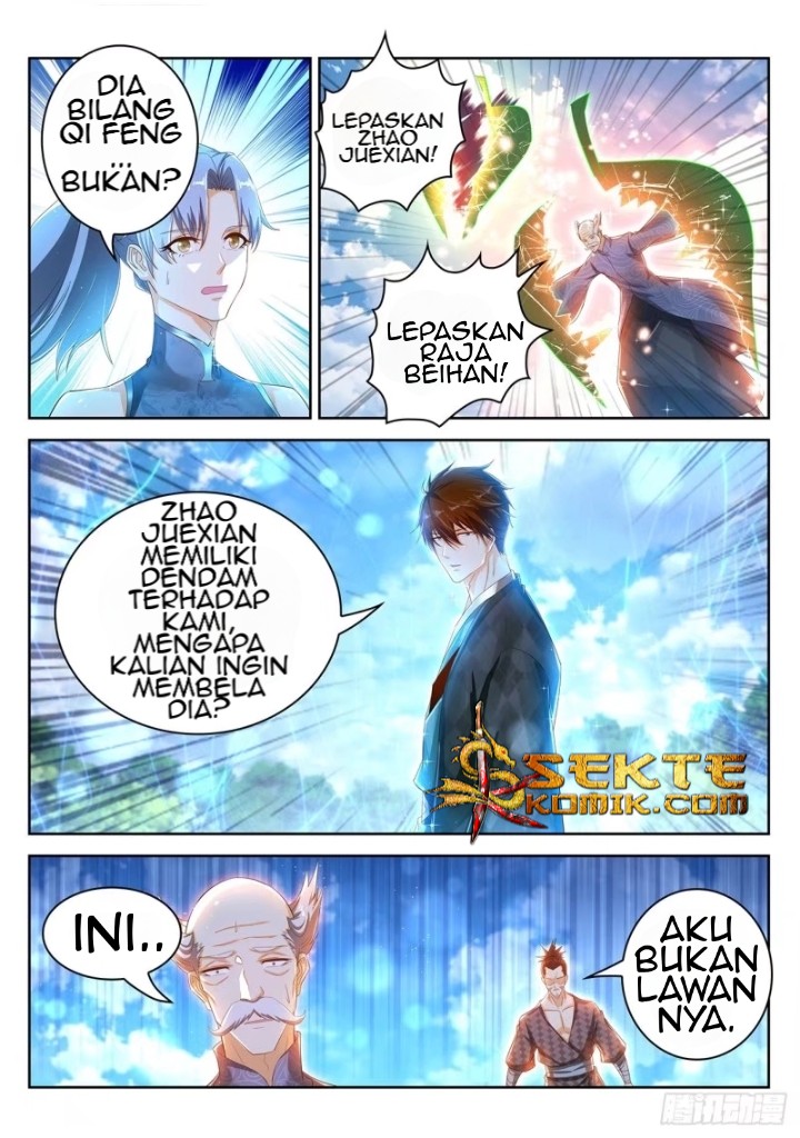 Rebirth Of The Urban Immortal Cultivator Chapter 449 Gambar 6