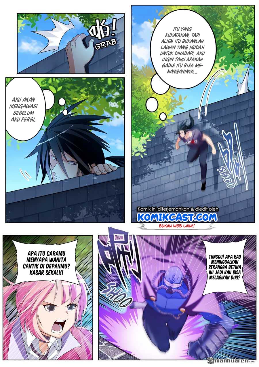 Hero? I Quit A Long Time Ago Chapter 207 Gambar 10