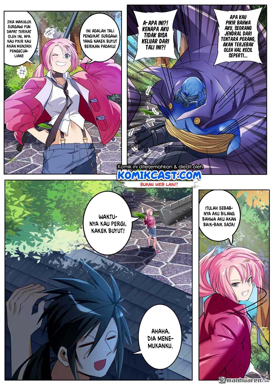 Hero? I Quit A Long Time Ago Chapter 207 Gambar 15