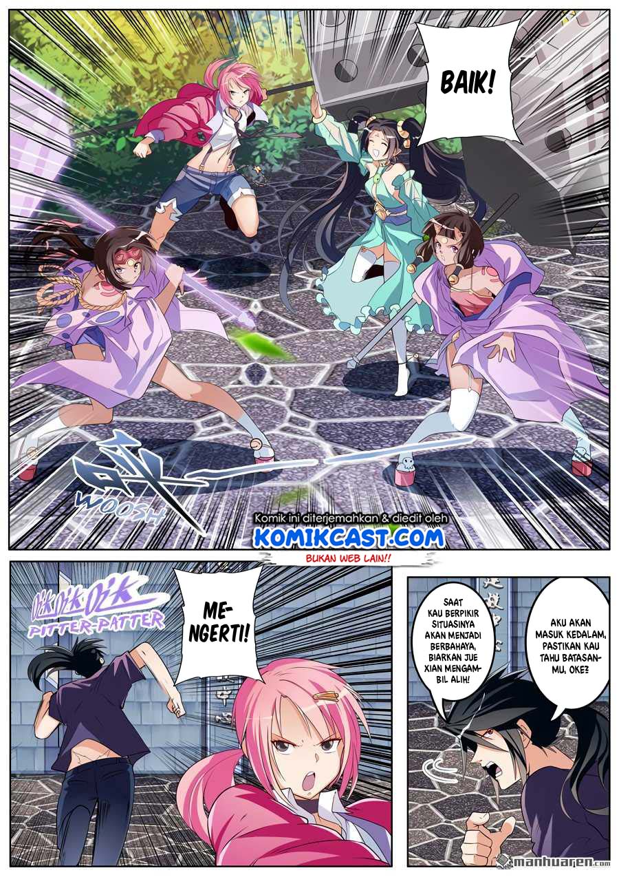 Hero? I Quit A Long Time Ago Chapter 207 Gambar 9