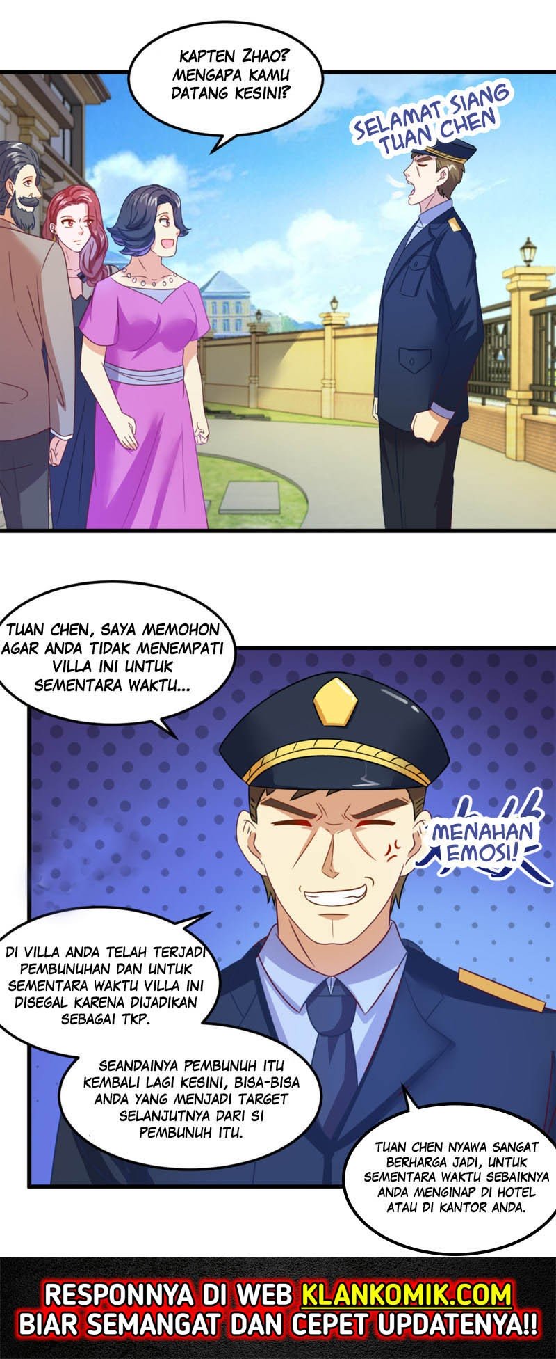 Demon Spirit Shop Chapter 10 Gambar 20