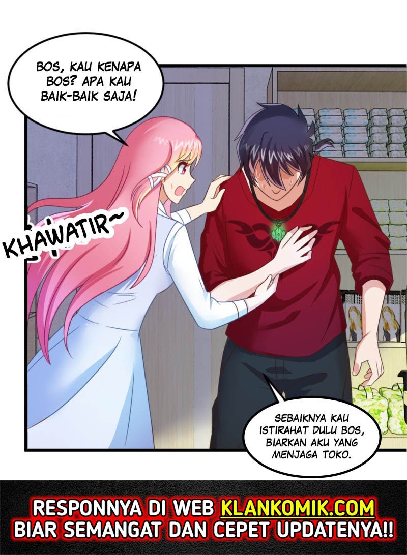 Demon Spirit Shop Chapter 10 Gambar 4