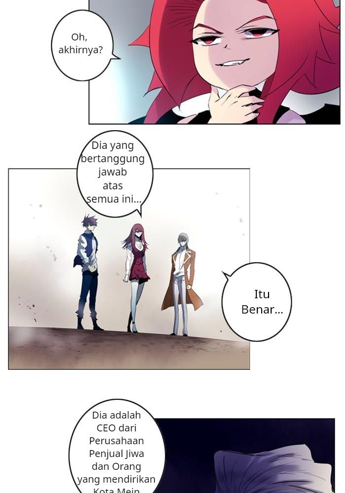 Soul Cartel Chapter 133 Gambar 3