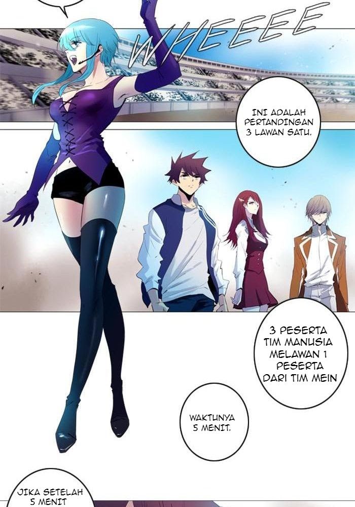 Soul Cartel Chapter 132 Gambar 42