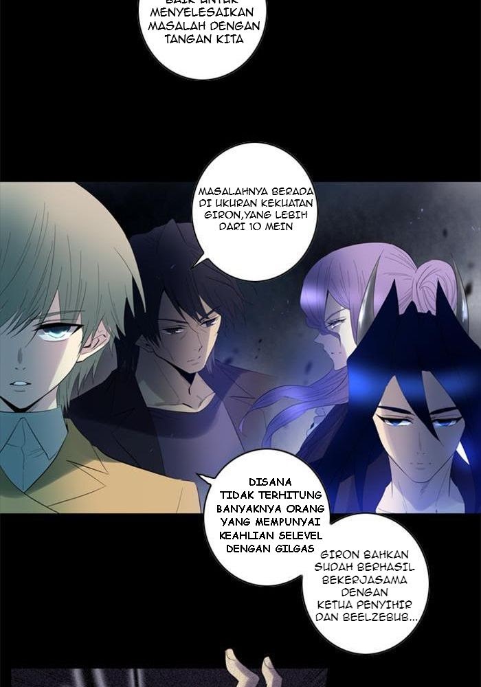 Soul Cartel Chapter 121 Gambar 43