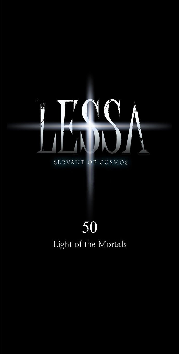 LESSA – Servant of Cosmos Chapter 50 Gambar 5