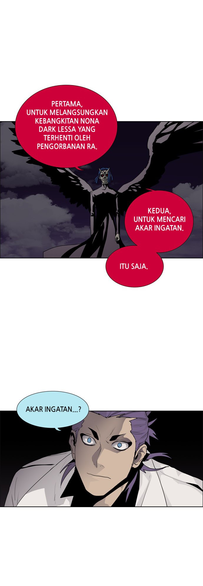 LESSA – Servant of Cosmos Chapter 49 Gambar 21