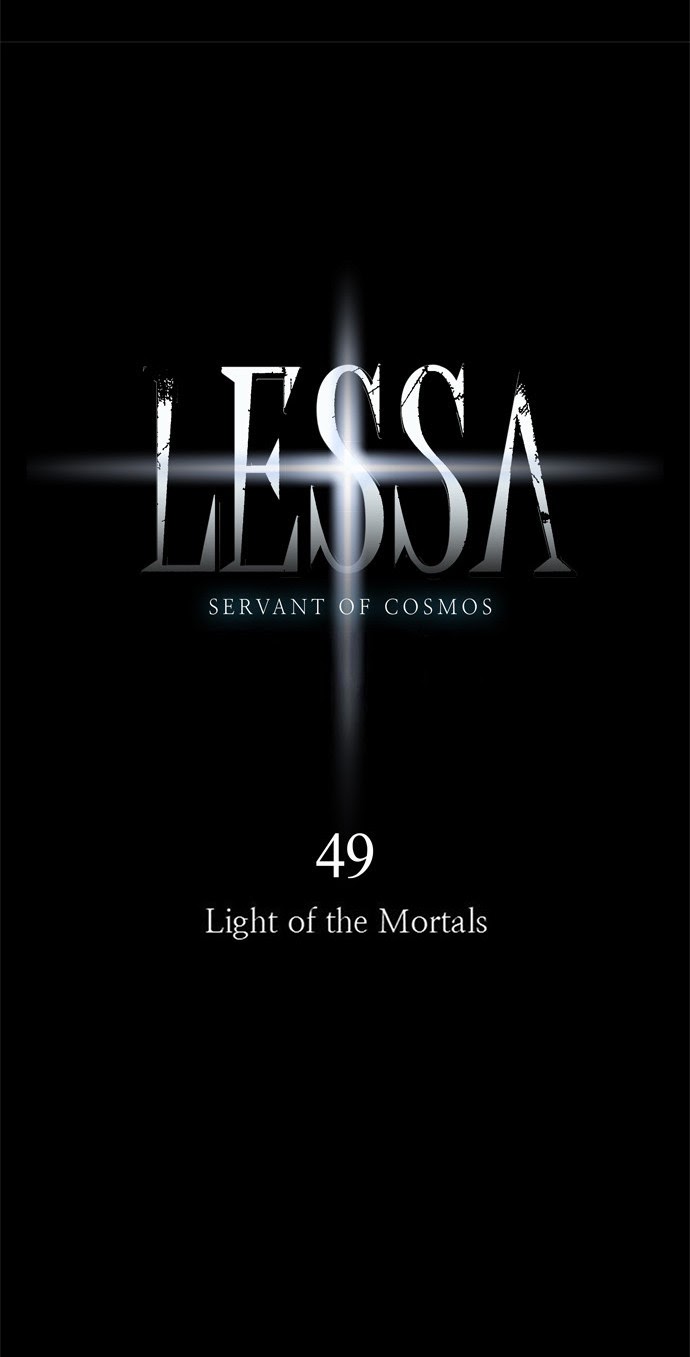 LESSA – Servant of Cosmos Chapter 49 Gambar 5