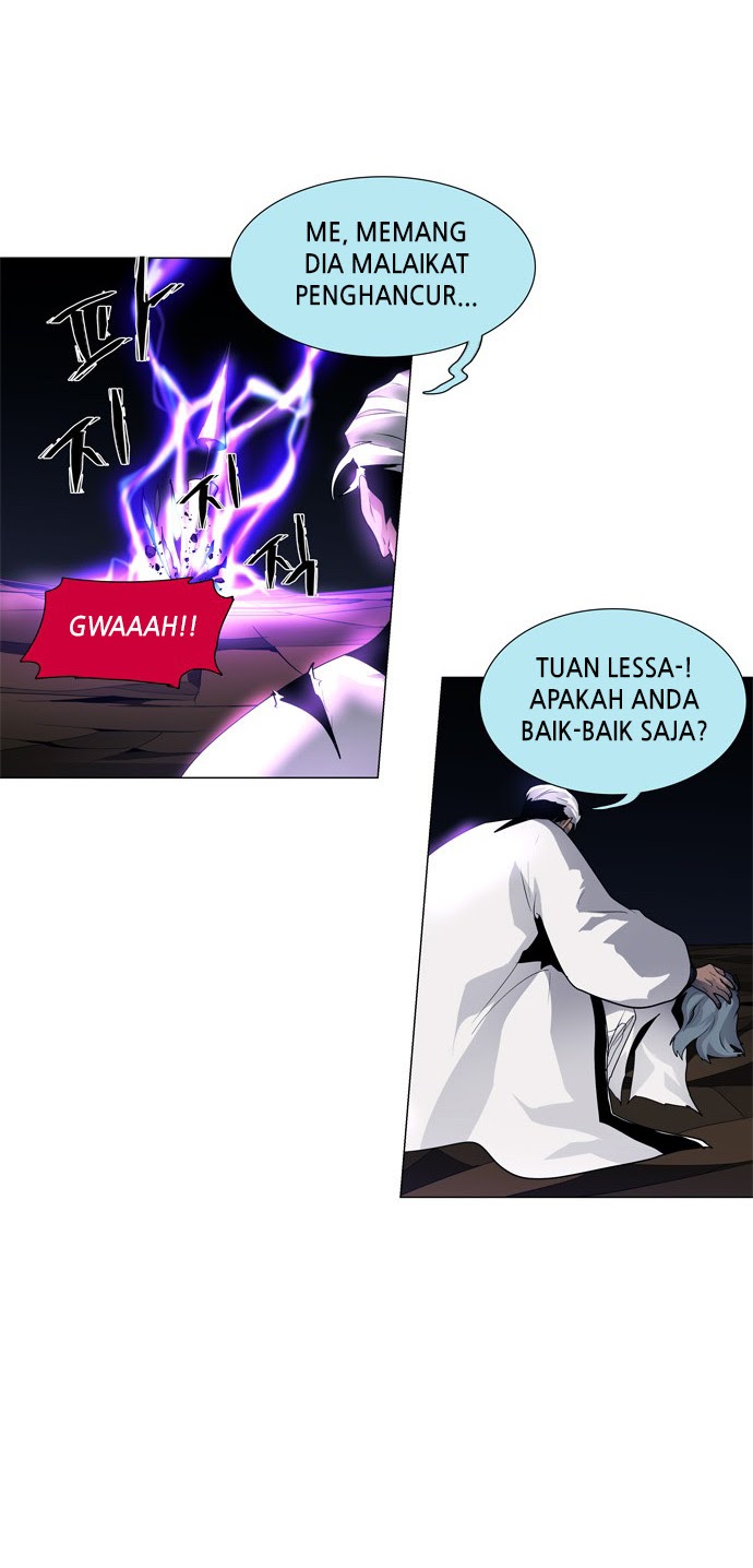 LESSA – Servant of Cosmos Chapter 48 Gambar 24