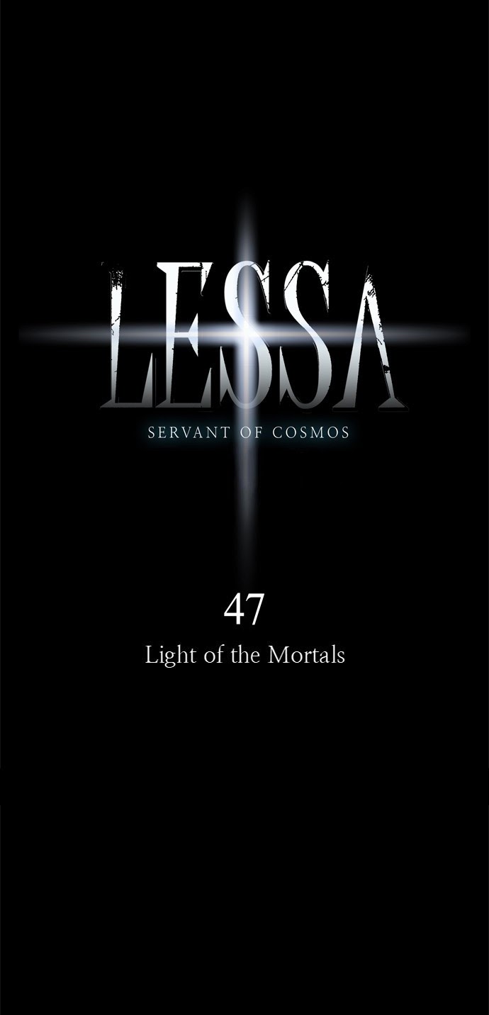 LESSA – Servant of Cosmos Chapter 47 Gambar 5