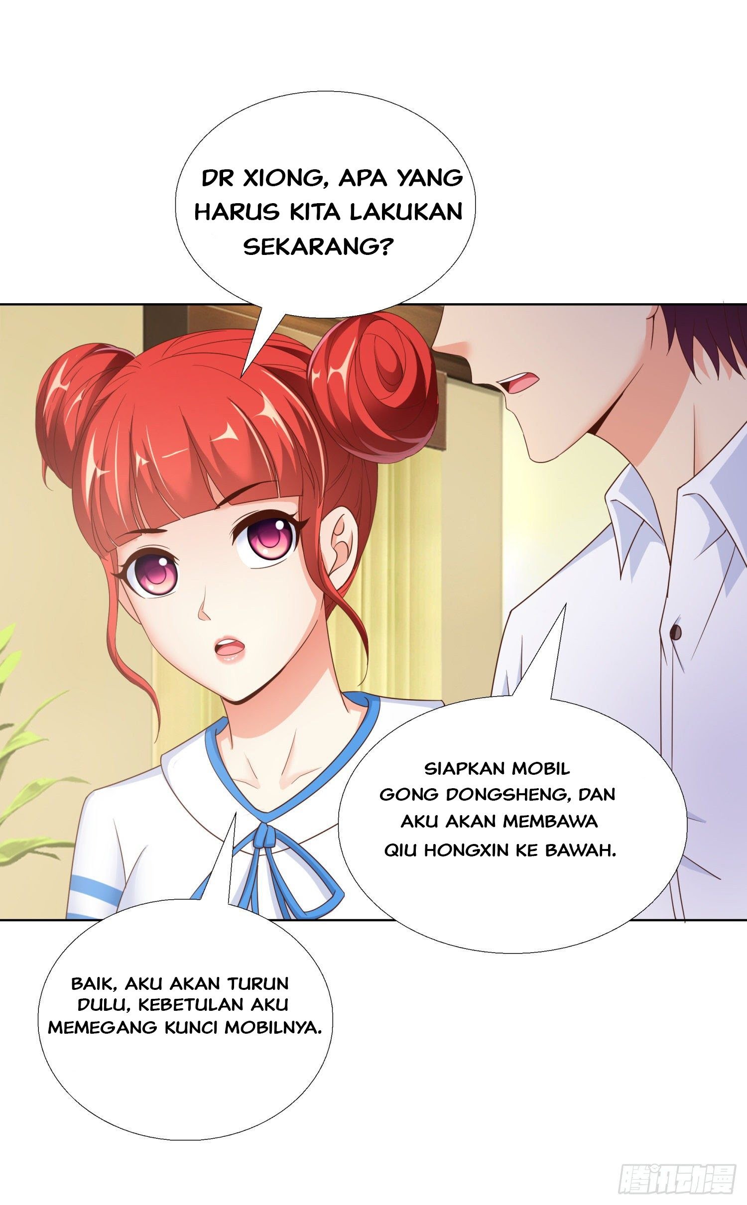 Halaman Komik