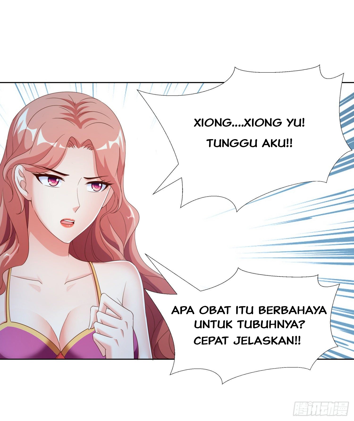 Halaman Komik