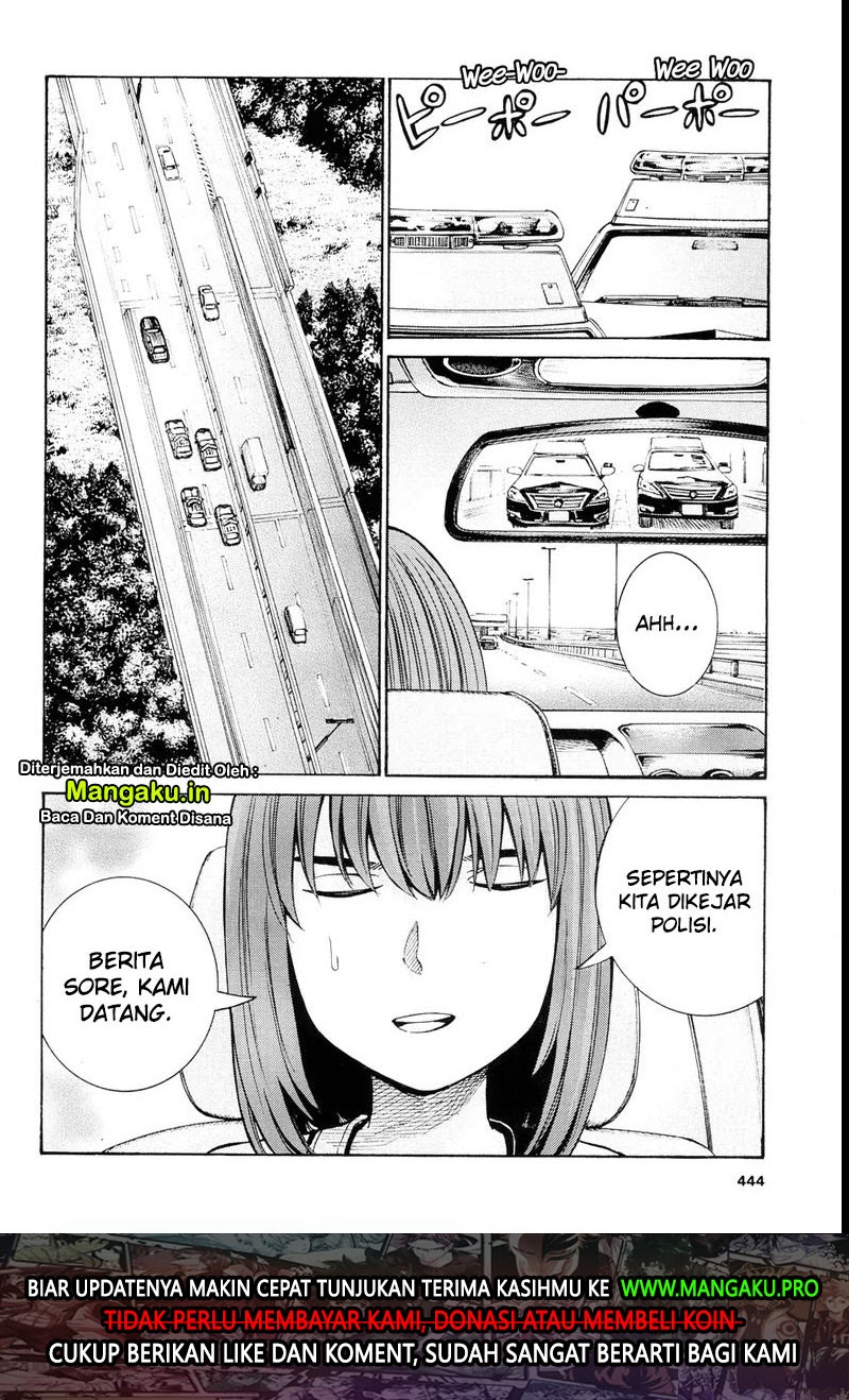 Hinamatsuri Chapter 96.1 Gambar 21