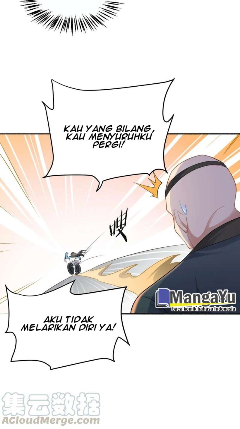 First Dragon Chapter 85 Gambar 19