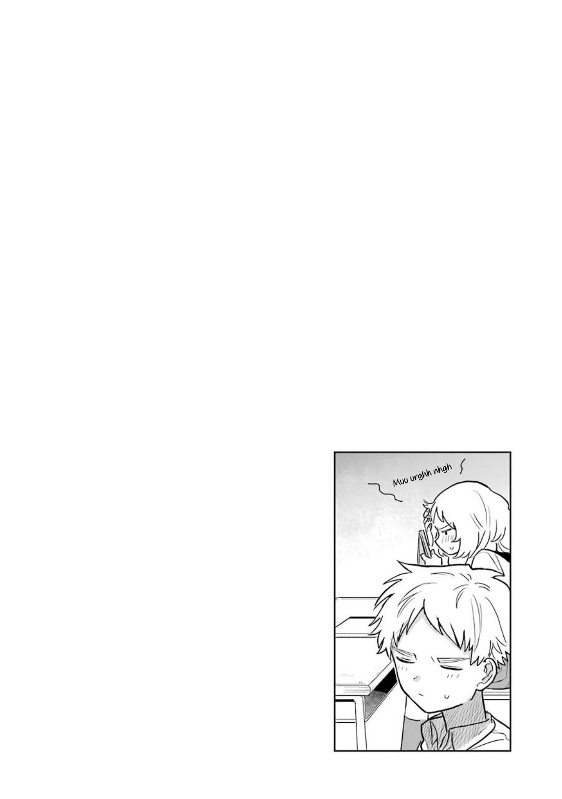 Sukinako ga Megane wo Wasureta Chapter 37 Gambar 7