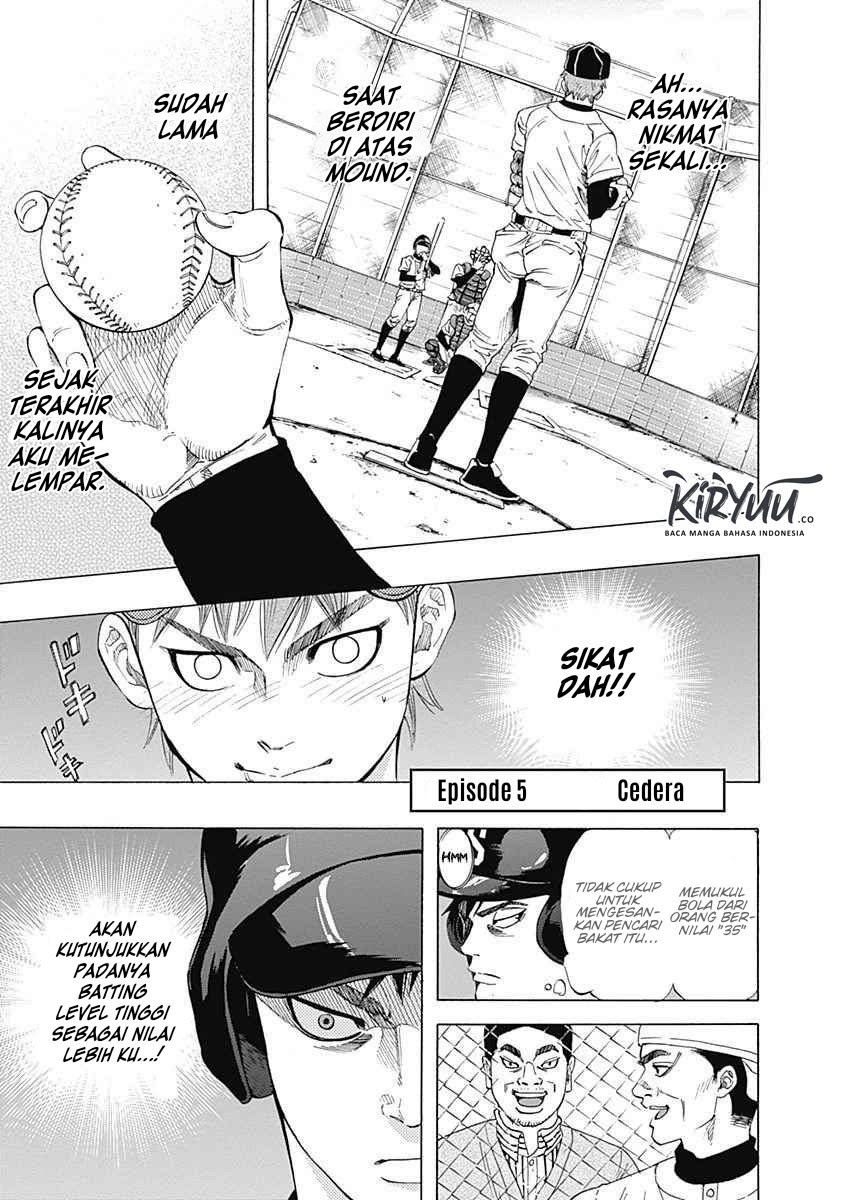 Baca Manga Bungo Chapter 5 Gambar 2