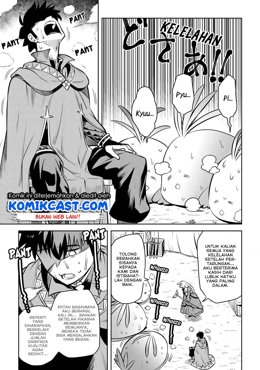 Toaru Ossan no VRMMO Katsudouki Chapter 60 Gambar 18