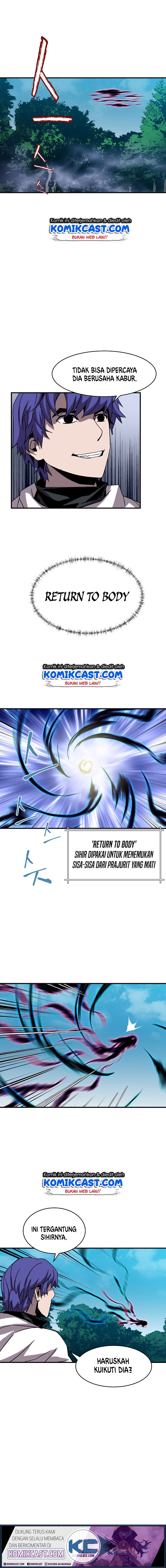 8 Circle Wizard’s Reincarnation Chapter 32 Gambar 11