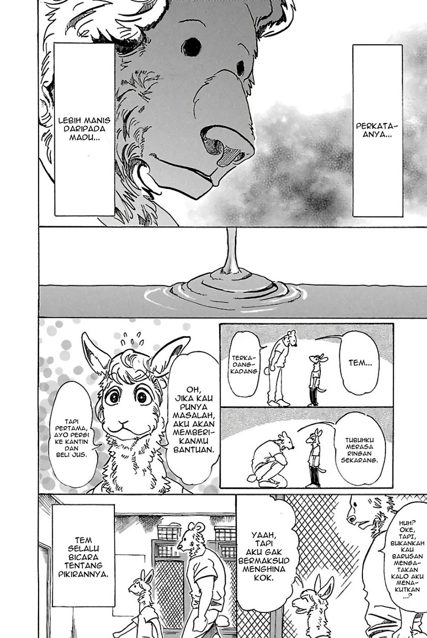 Beastars Chapter 77 Gambar 10