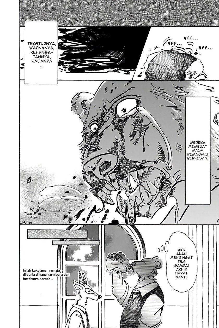 Beastars Chapter 77 Gambar 20