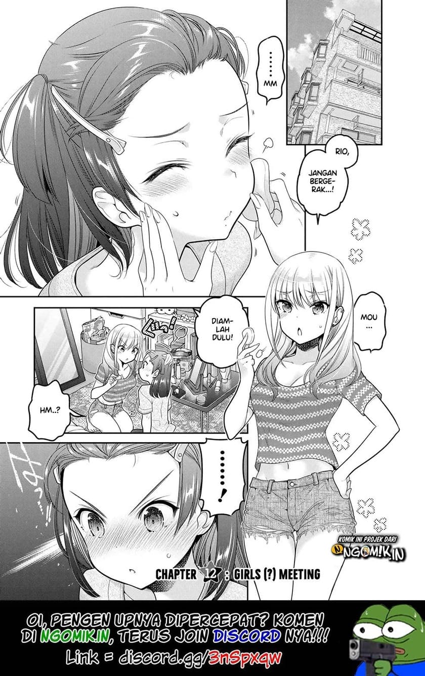 Baca Manga Shishunki-chan no Shitsukekata Chapter 12 Gambar 2