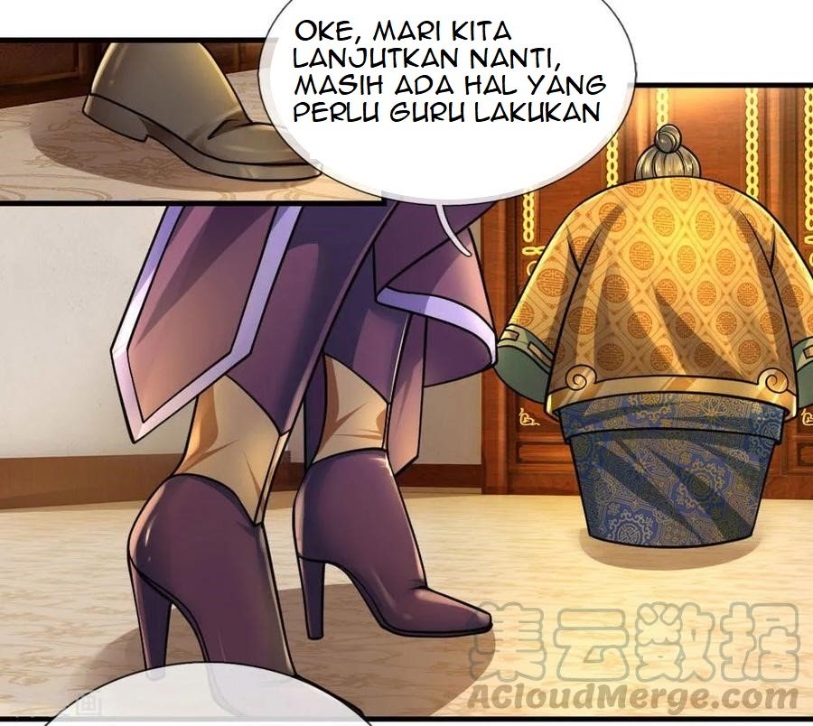 Shura Sword Sovereign Chapter 99 Gambar 10