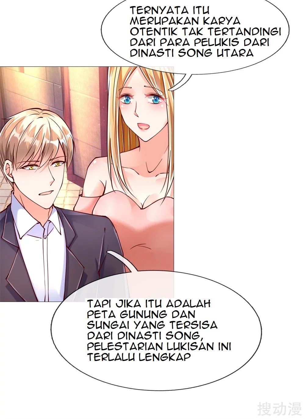 Immortal Daddy Xianzun Chapter 111 Gambar 14