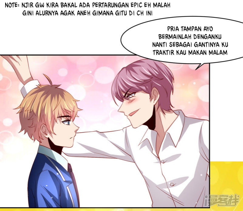 Supreme Mouth Cannon Chapter 39 Gambar 10