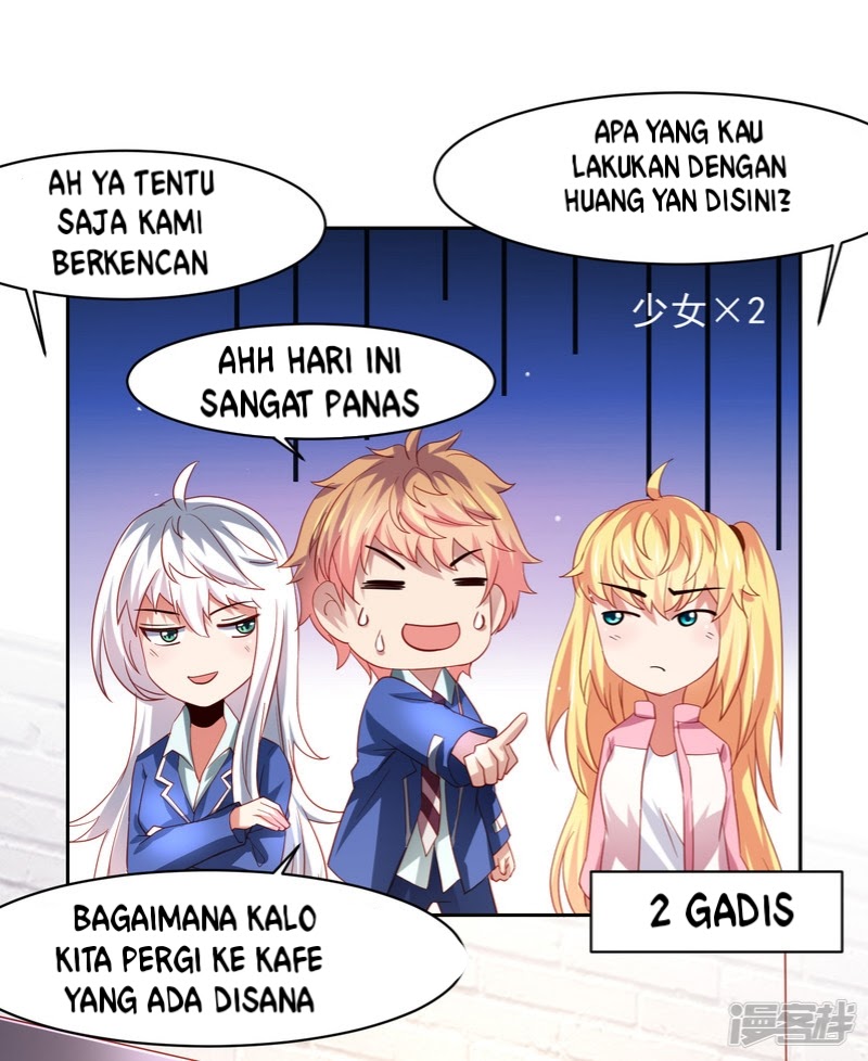 Supreme Mouth Cannon Chapter 39 Gambar 25