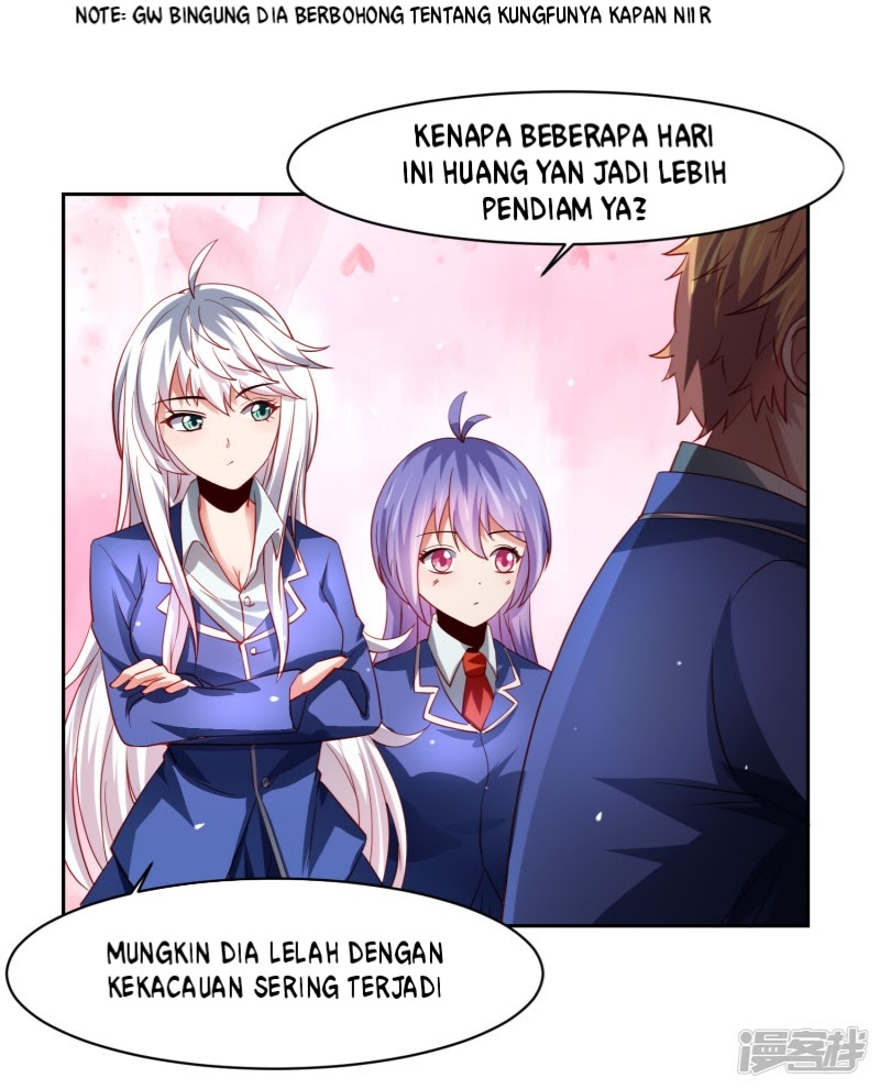 Supreme Mouth Cannon Chapter 39 Gambar 4