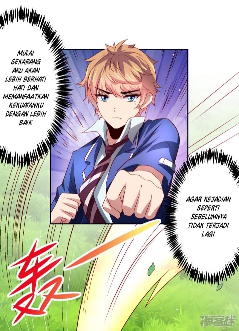 Supreme Mouth Cannon Chapter 39 Gambar 5