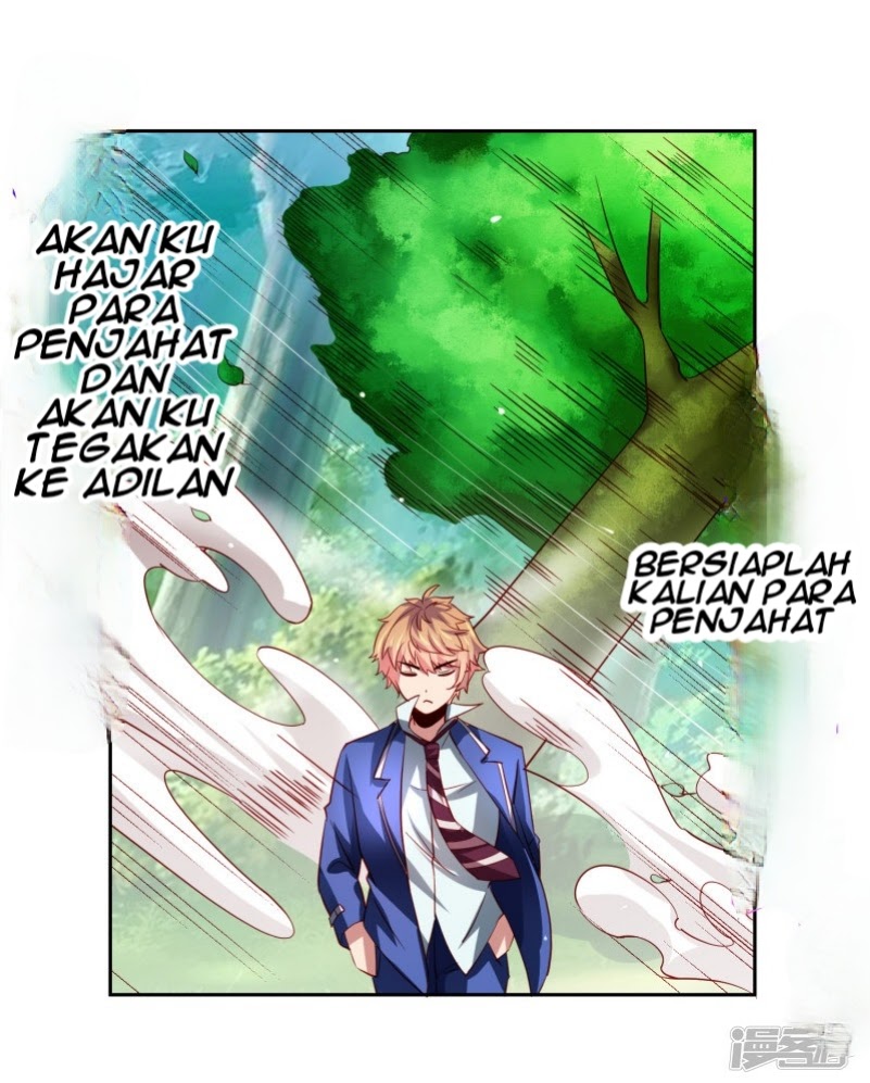 Supreme Mouth Cannon Chapter 39 Gambar 7