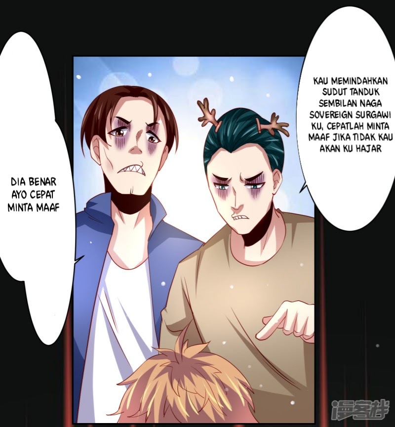 Supreme Mouth Cannon Chapter 39 Gambar 8