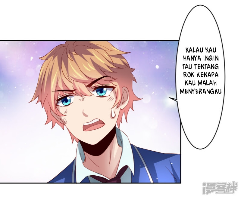 Supreme Mouth Cannon Chapter 38 Gambar 10