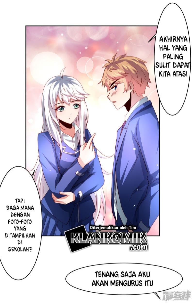 Supreme Mouth Cannon Chapter 38 Gambar 27