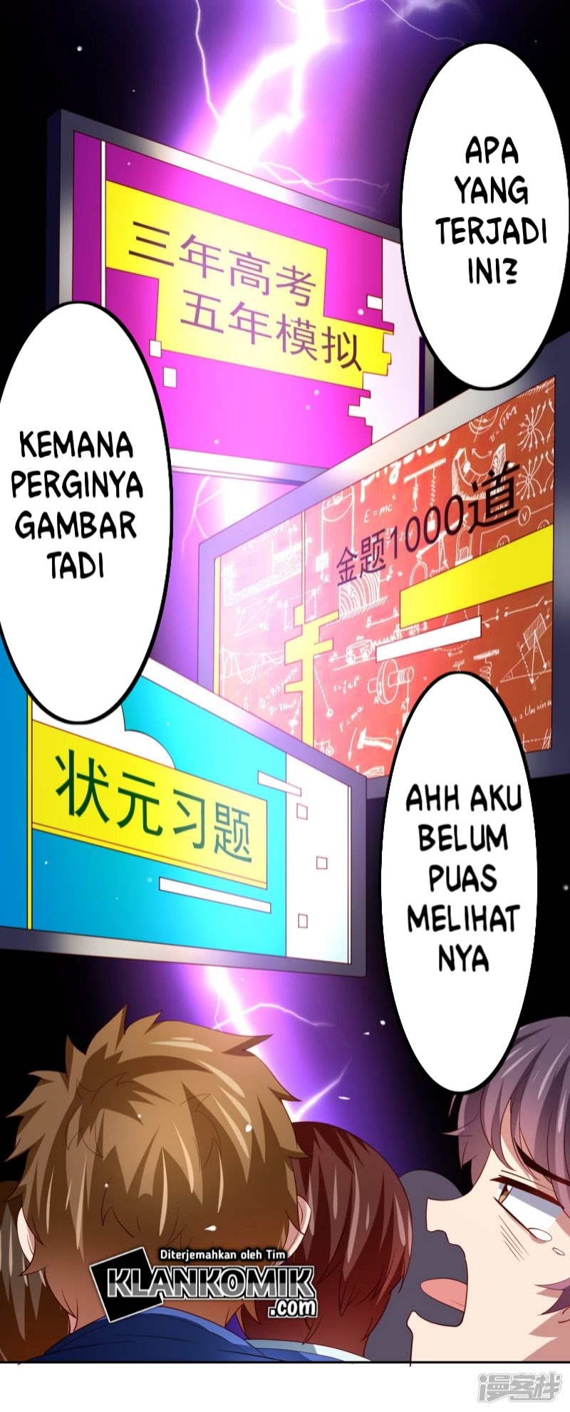 Supreme Mouth Cannon Chapter 38 Gambar 29