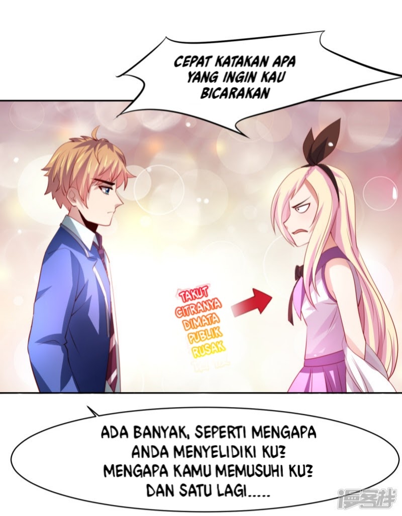 Supreme Mouth Cannon Chapter 38 Gambar 6