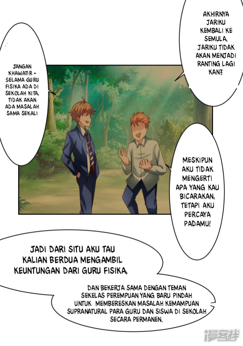 Supreme Mouth Cannon Chapter 37 Gambar 10