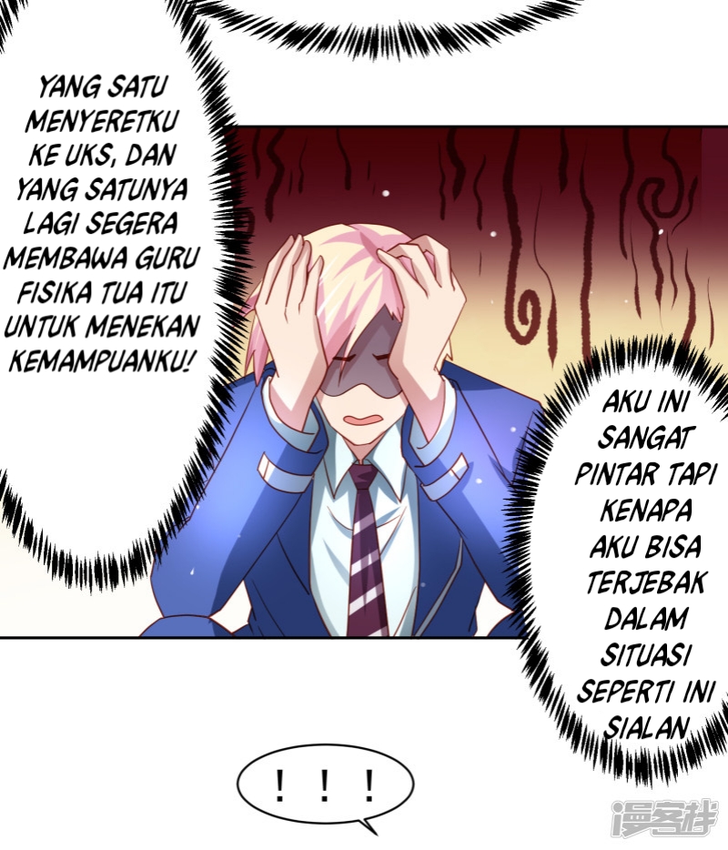Supreme Mouth Cannon Chapter 37 Gambar 19